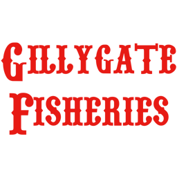 Gillygate Fisheries logo.